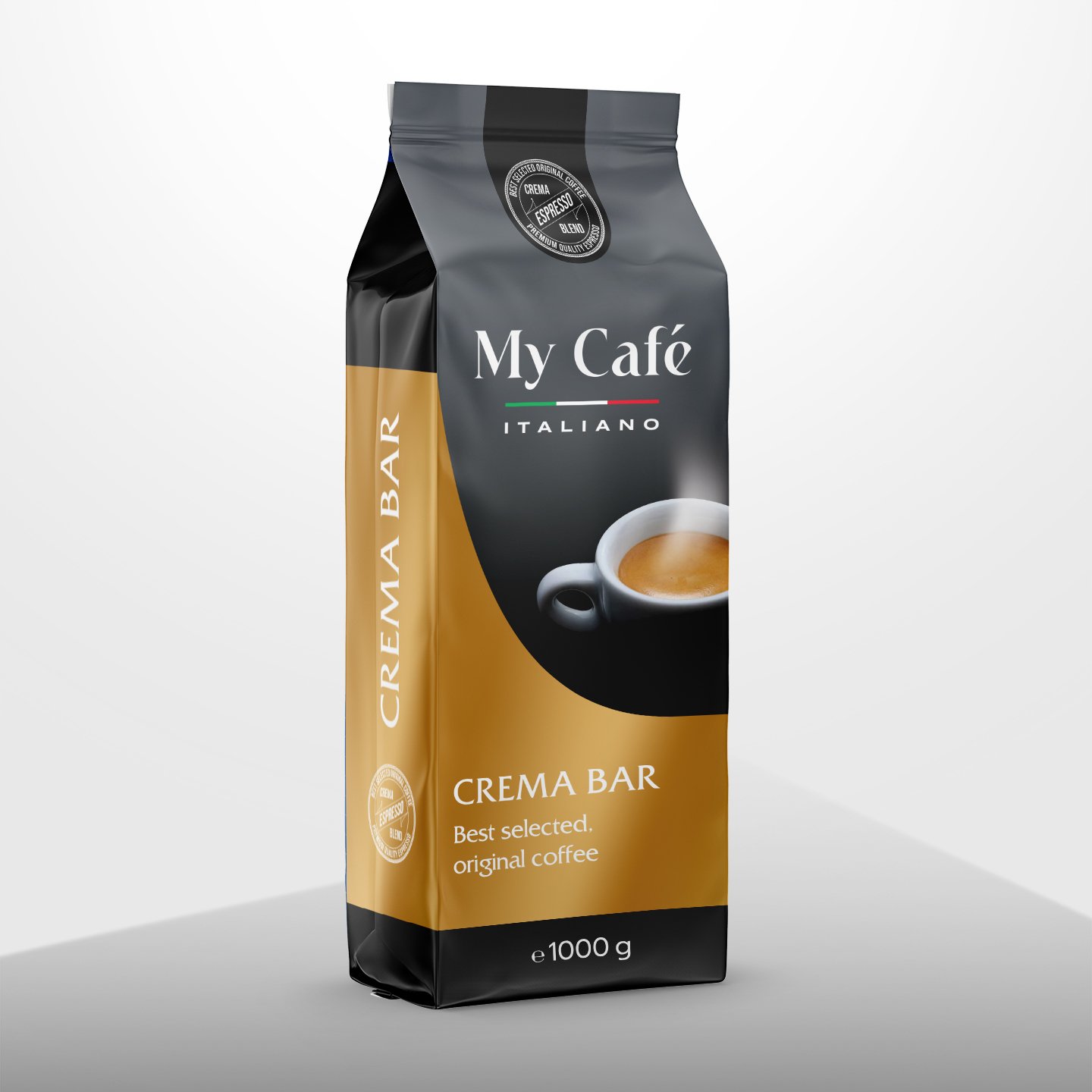 Paketimi i kafesë My Caffe Italiano