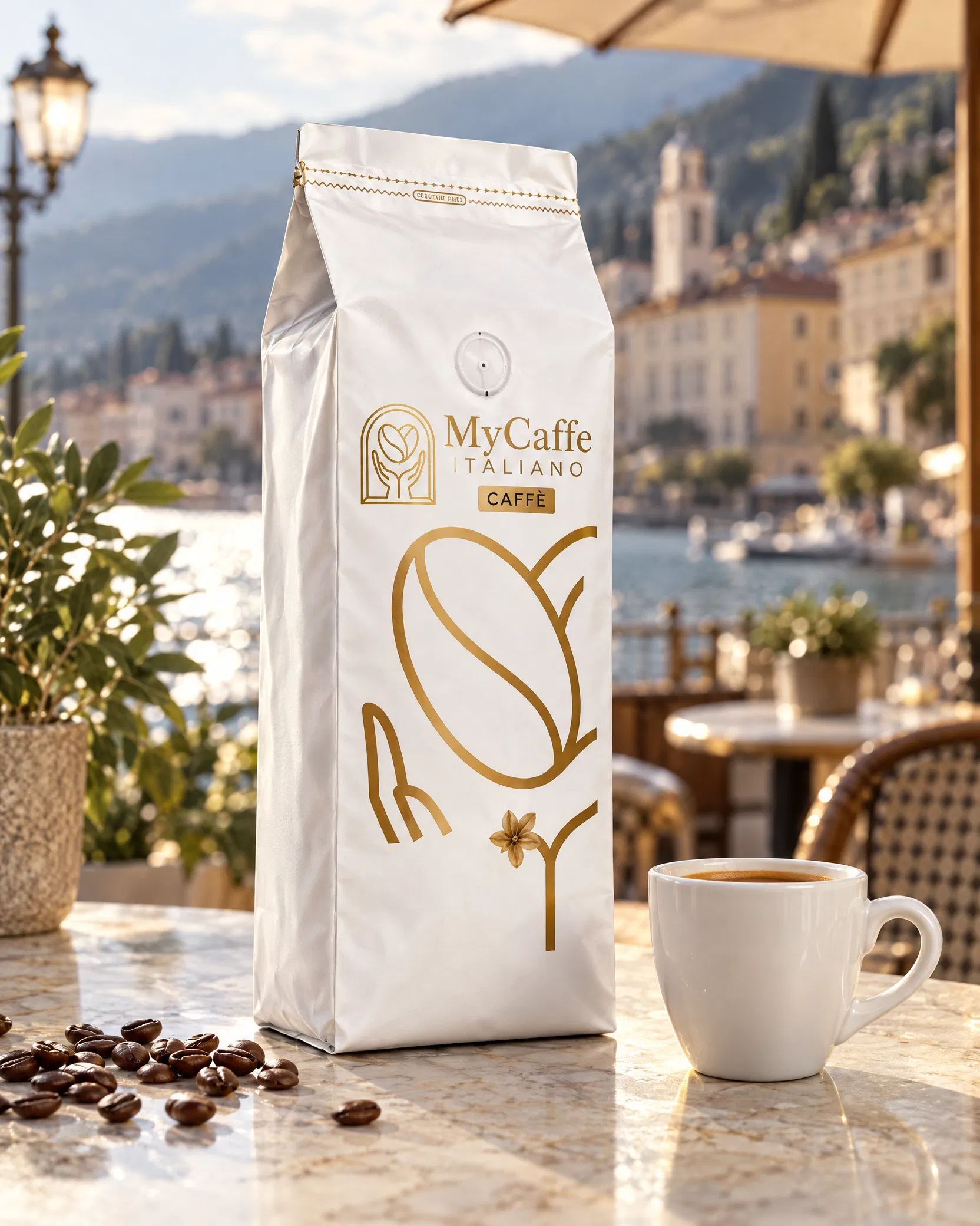 Paketimi i kafesë My Caffe Italiano